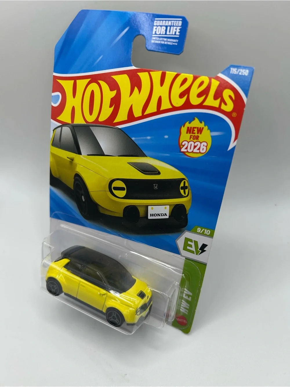 Hot Wheels HWEV Custom 2020 Honda e & Custom Kia EV6 bundle 🔥🛞